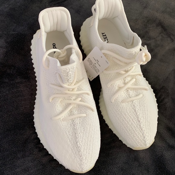 Yeezy 360 V2 Triple White BRAND NEW - Picture 3 of 8